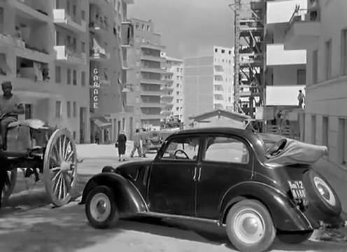 Fiat 508 C Trasformabile