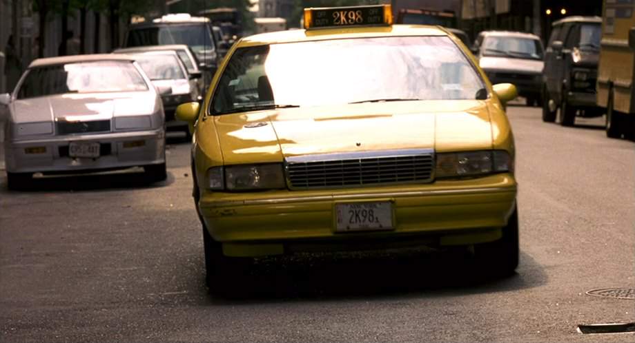 Chrysler LeBaron Convertible