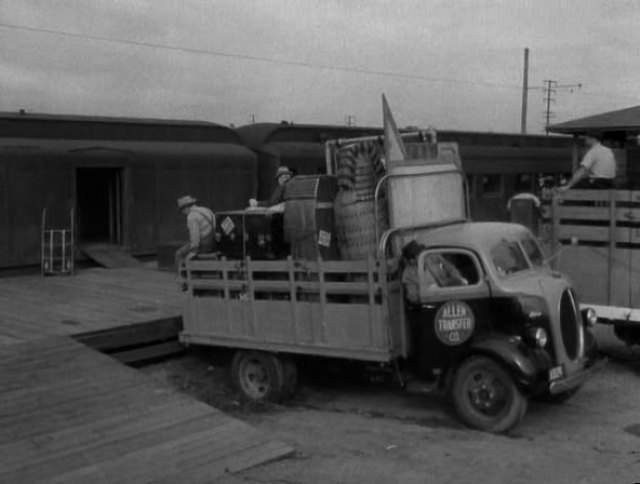 Ford COE