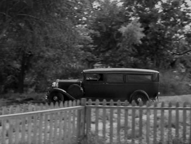 Studebaker President Funeral Coach