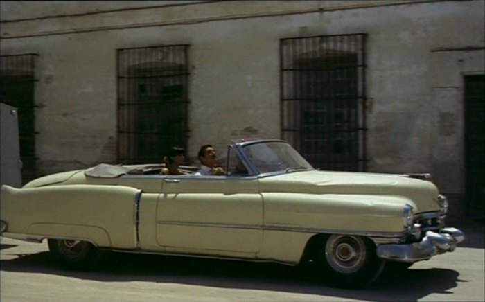 Cadillac Series 62 Convertible
