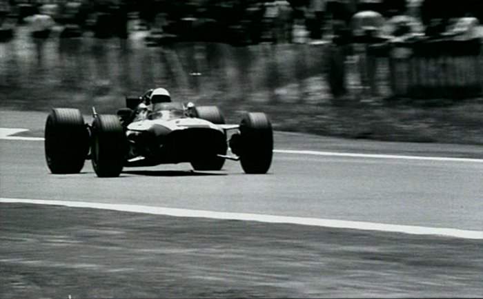 Cooper T86 Maserati