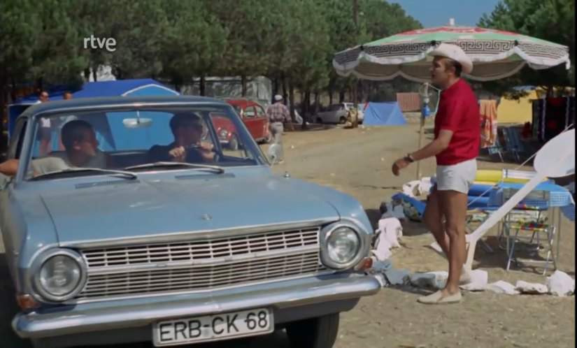 Opel Rekord