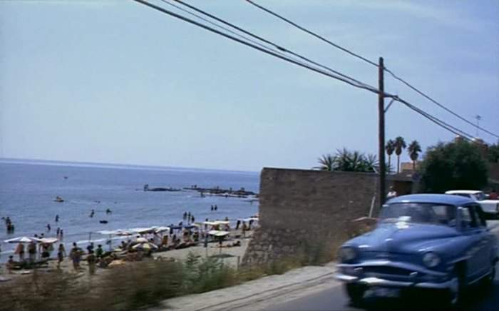 Simca Aronde Montlhéry