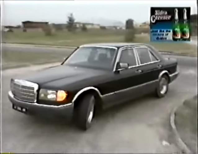 Mercedes-Benz S-Klasse