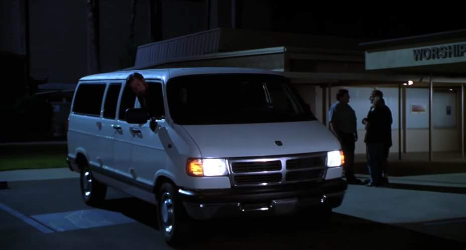 Dodge Ram Wagon