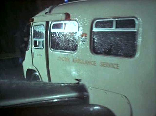 Austin LD Ambulance MkIII
