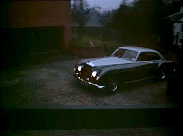 Bentley S1 Continental