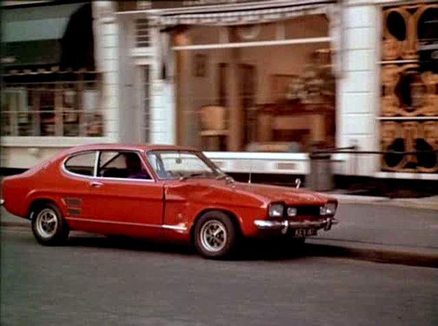 Ford Capri MkI