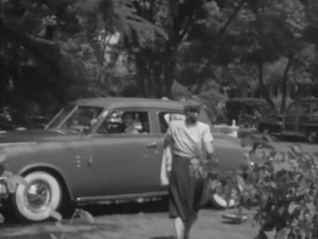 Studebaker Commander