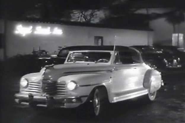 Plymouth Special De Luxe