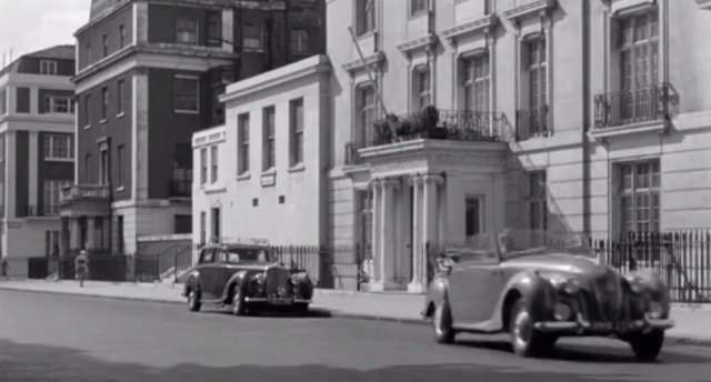 Bentley Mk.VI