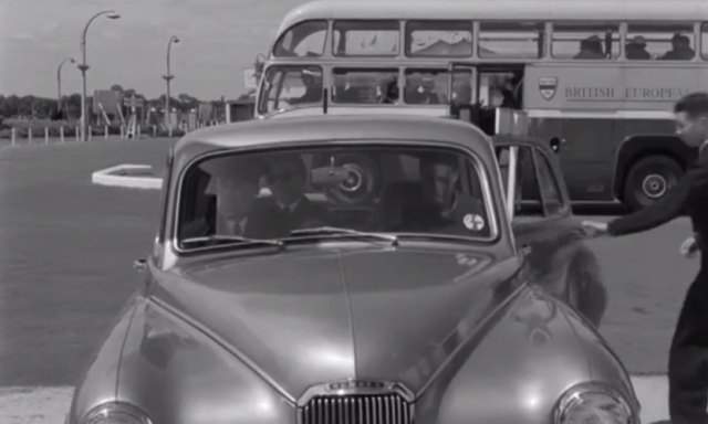 Humber Hawk Mk.VI