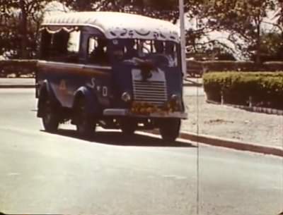 Renault 1400 Kg Goélette