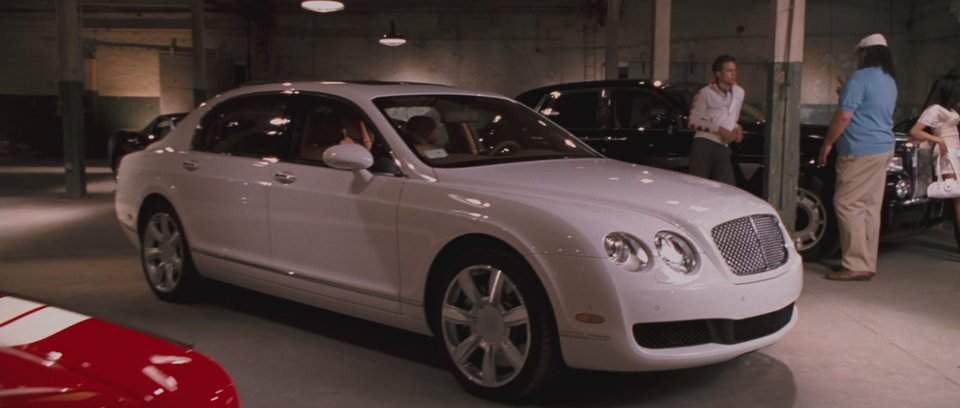 Bentley Continental Flying Spur