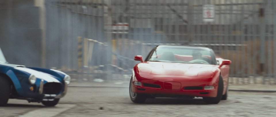 Chevrolet Corvette C5