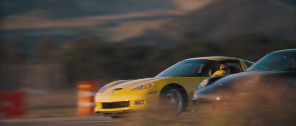 Chevrolet Corvette C6