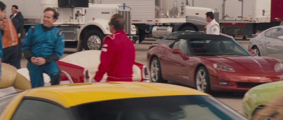 Chevrolet Corvette C6