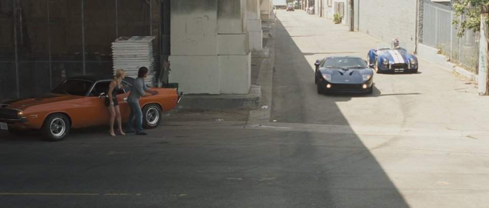 Dodge Challenger