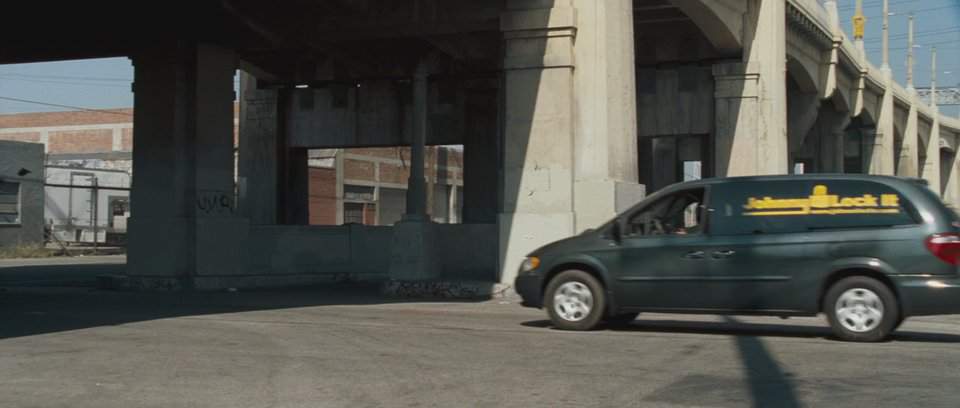 Dodge Grand Caravan