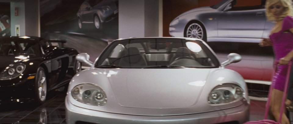 Ferrari 360 Spider