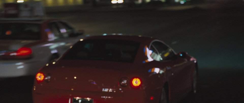 Ferrari 612 Scaglietti