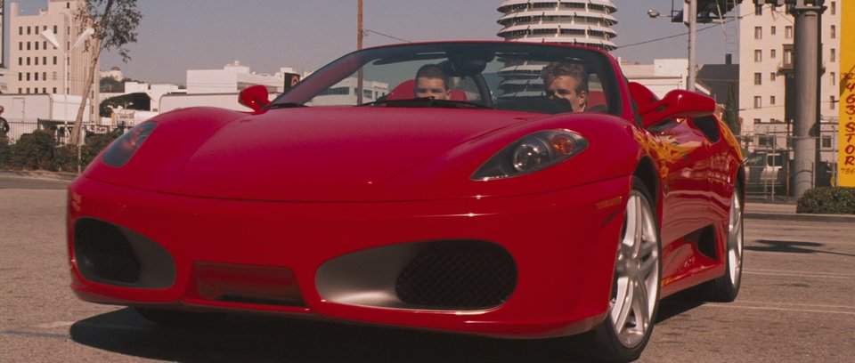 Ferrari F430 Spider