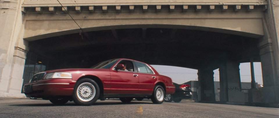 Ford Crown Victoria