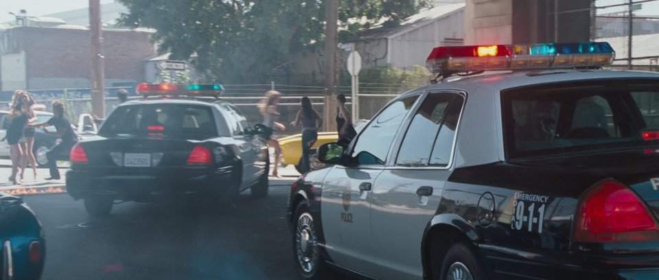 Ford Crown Victoria