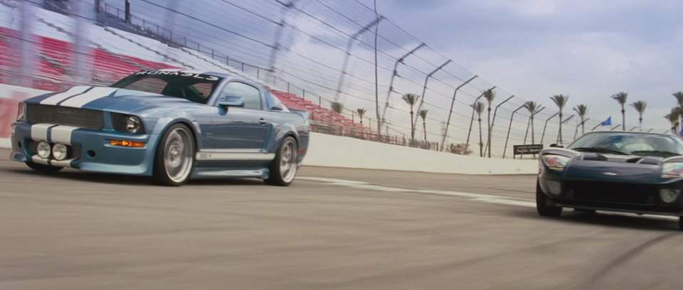 Ford Mustang Ronaele