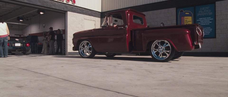 GM C-Series