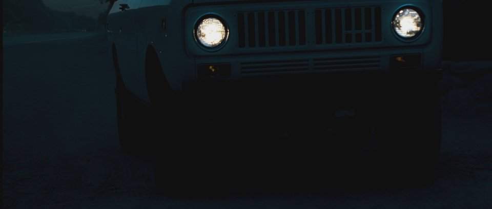 International Harvester Scout II