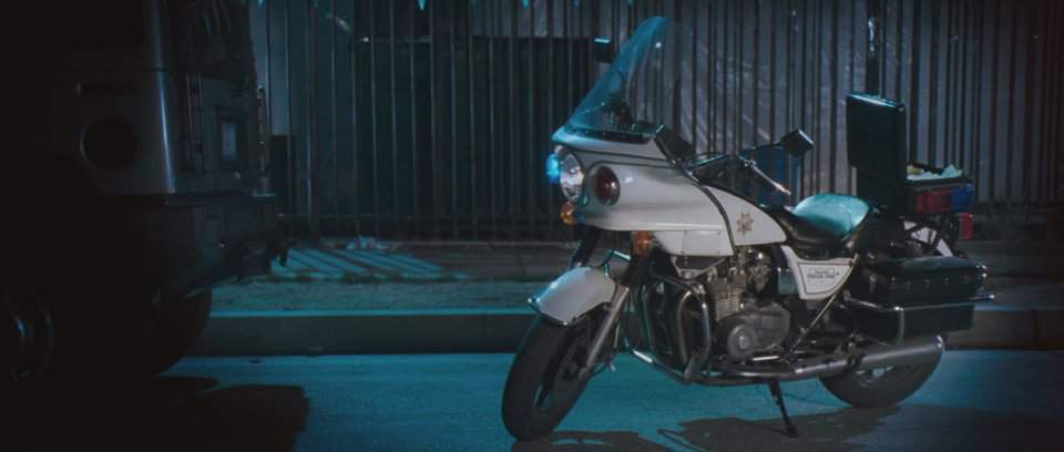Kawasaki KZ 1000 P