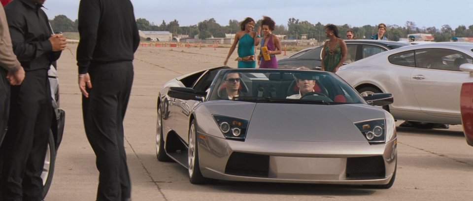 Lamborghini Murciélago Roadster