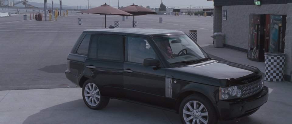 Land-Rover Range Rover Series III