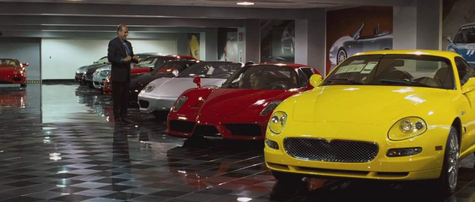 Maserati Coupé