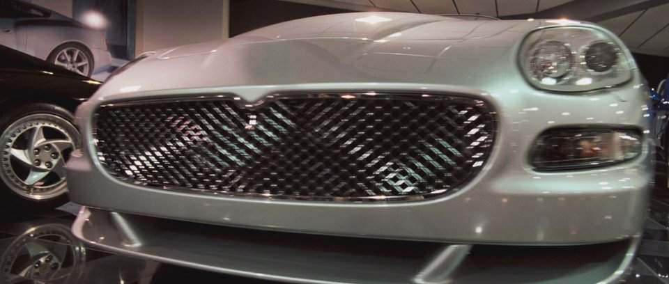 Maserati GranSport