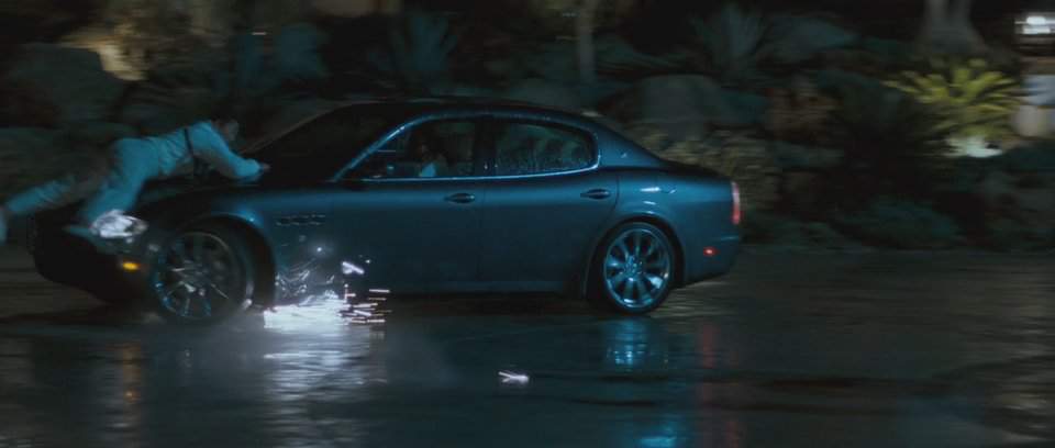 Maserati Quattroporte V