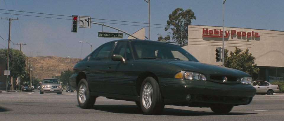 Pontiac Bonneville