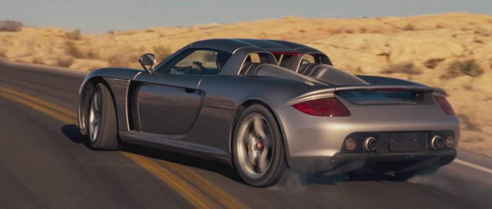 Porsche Carrera GT