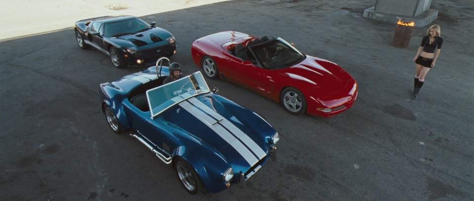 Shelby Cobra 427 Replica