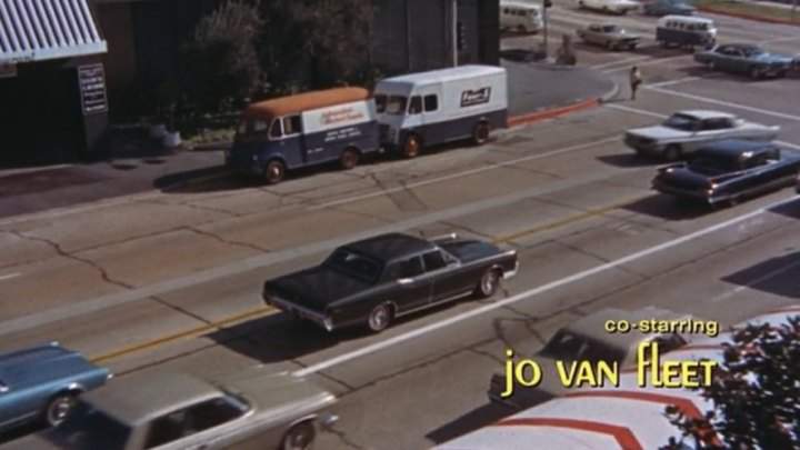 American Body Company Step Van