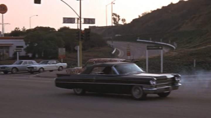 Cadillac Series 62 Convertible