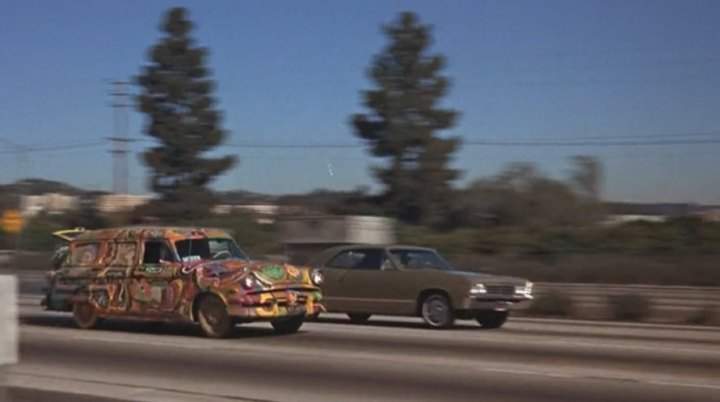 Chevrolet Chevelle Malibu