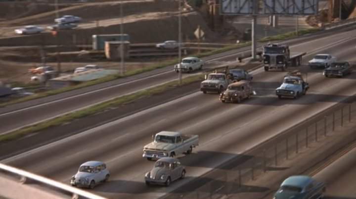 Fiat 600 D