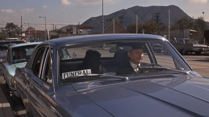 Ford Fairlane 500