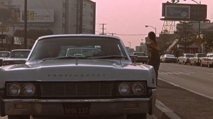Lincoln Continental