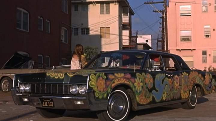 Lincoln Continental