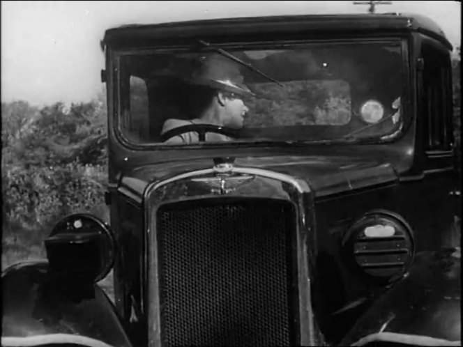 Austin Seven LWB Steel Saloon