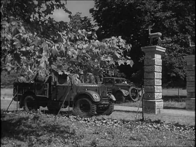 Fordson WOT2